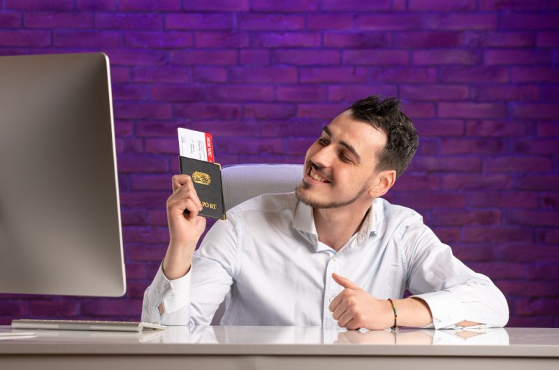 Cómo Obtener una Visa