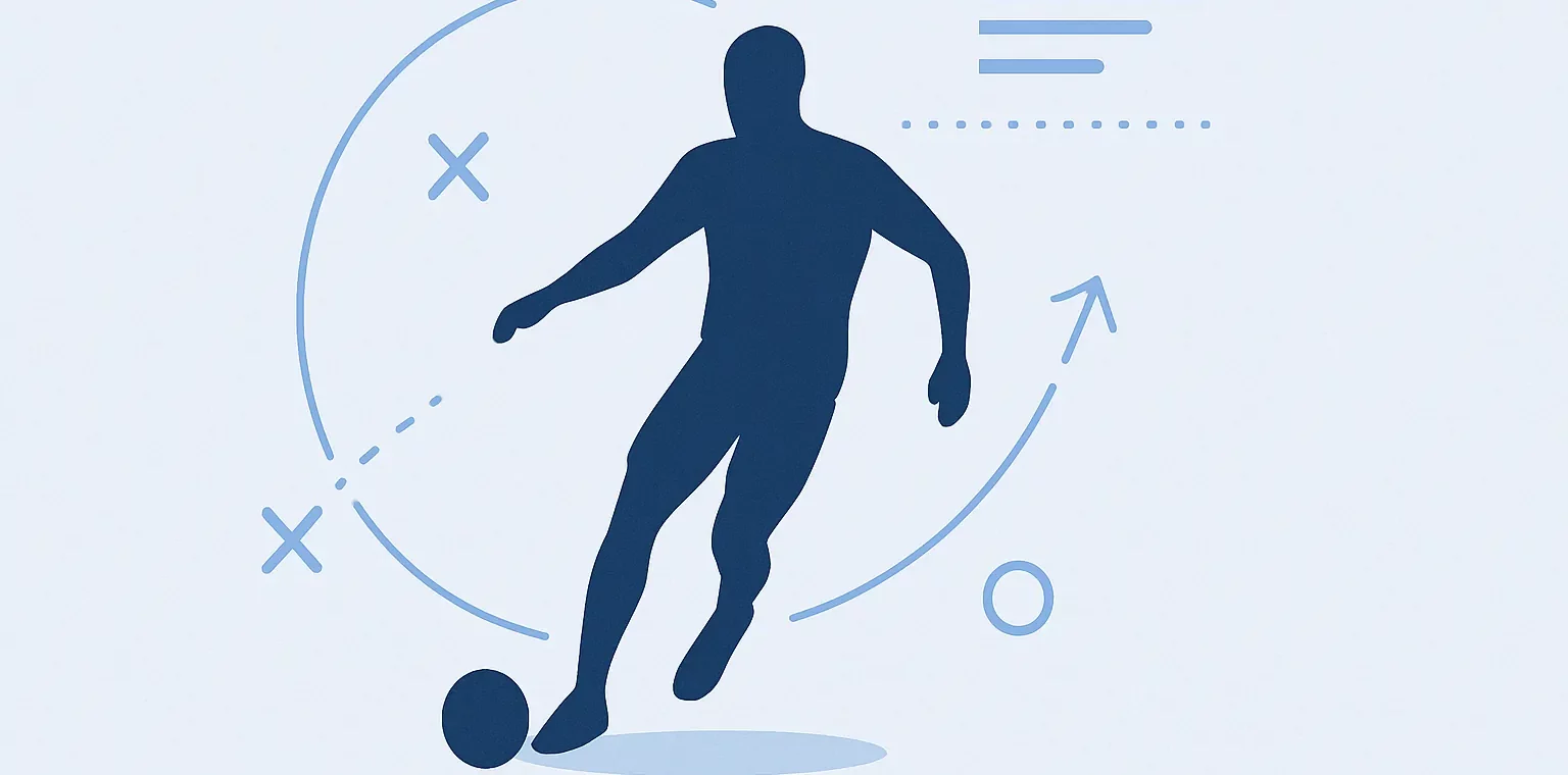 Posición en el fútbol amateur