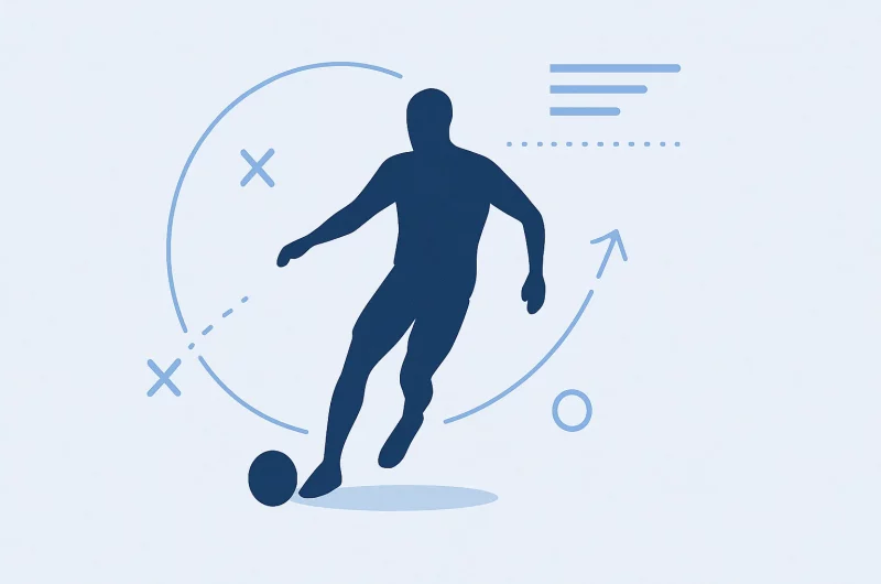 Posición en el fútbol amateur